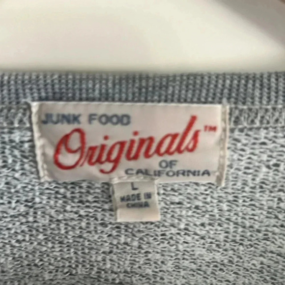 Minnesota Vikings Vintage style sweater - Picture 2 of 4